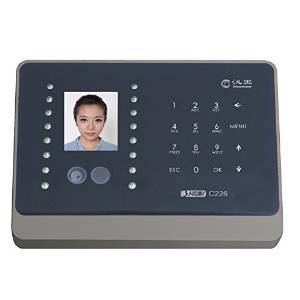 解放双手，刷脸就走 汉王人脸识别C226II考勤机测评